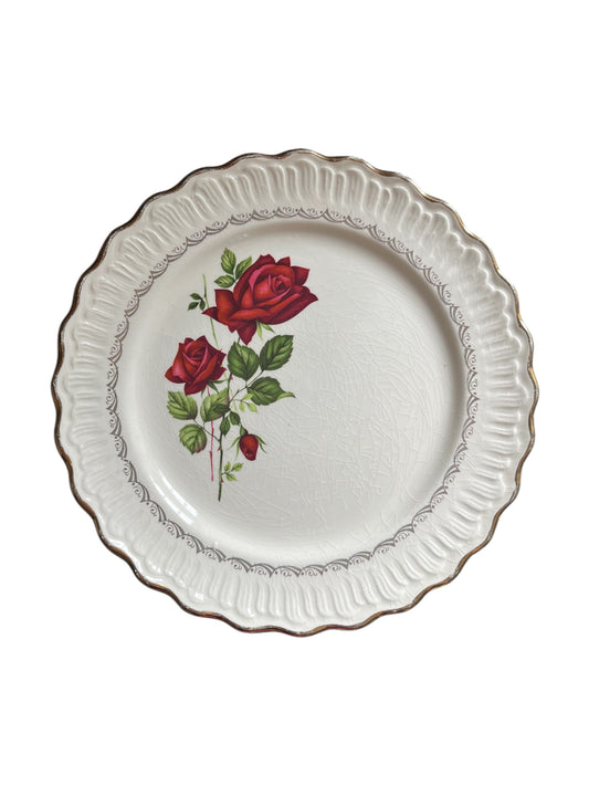 Pack Classique 2 Assiettes "Demande en Mariage"