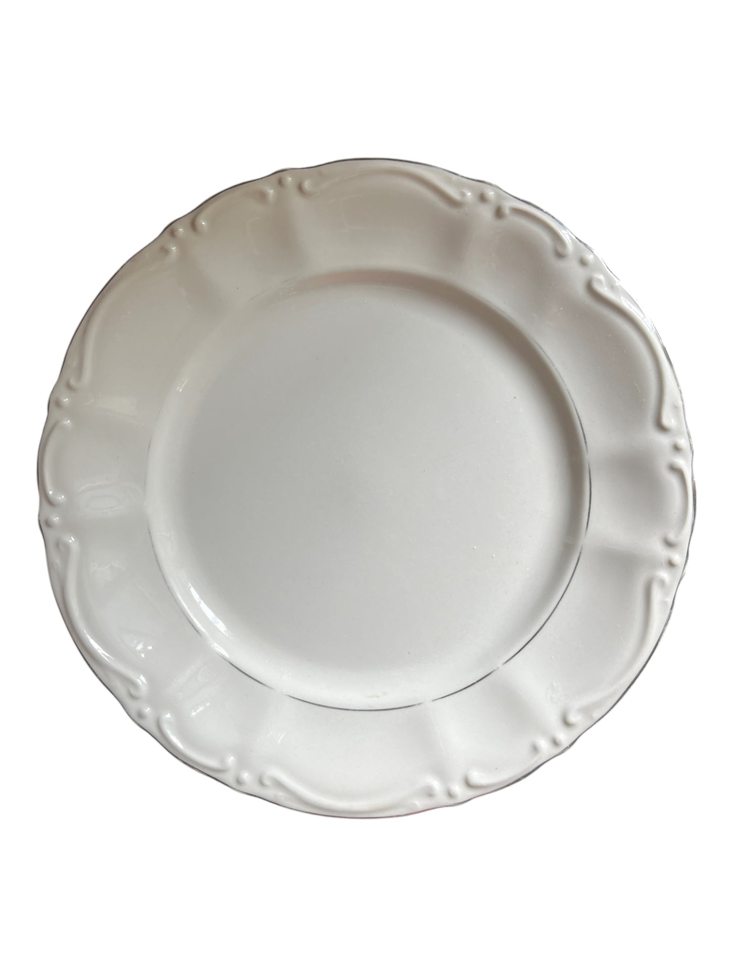 Pack Classique 2 Assiettes "Demande en Mariage"