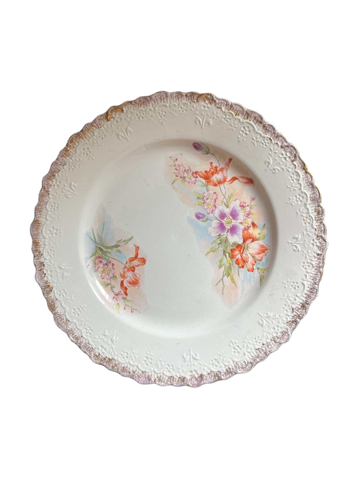 Pack Signature 2 Assiettes "Demande en Mariage"