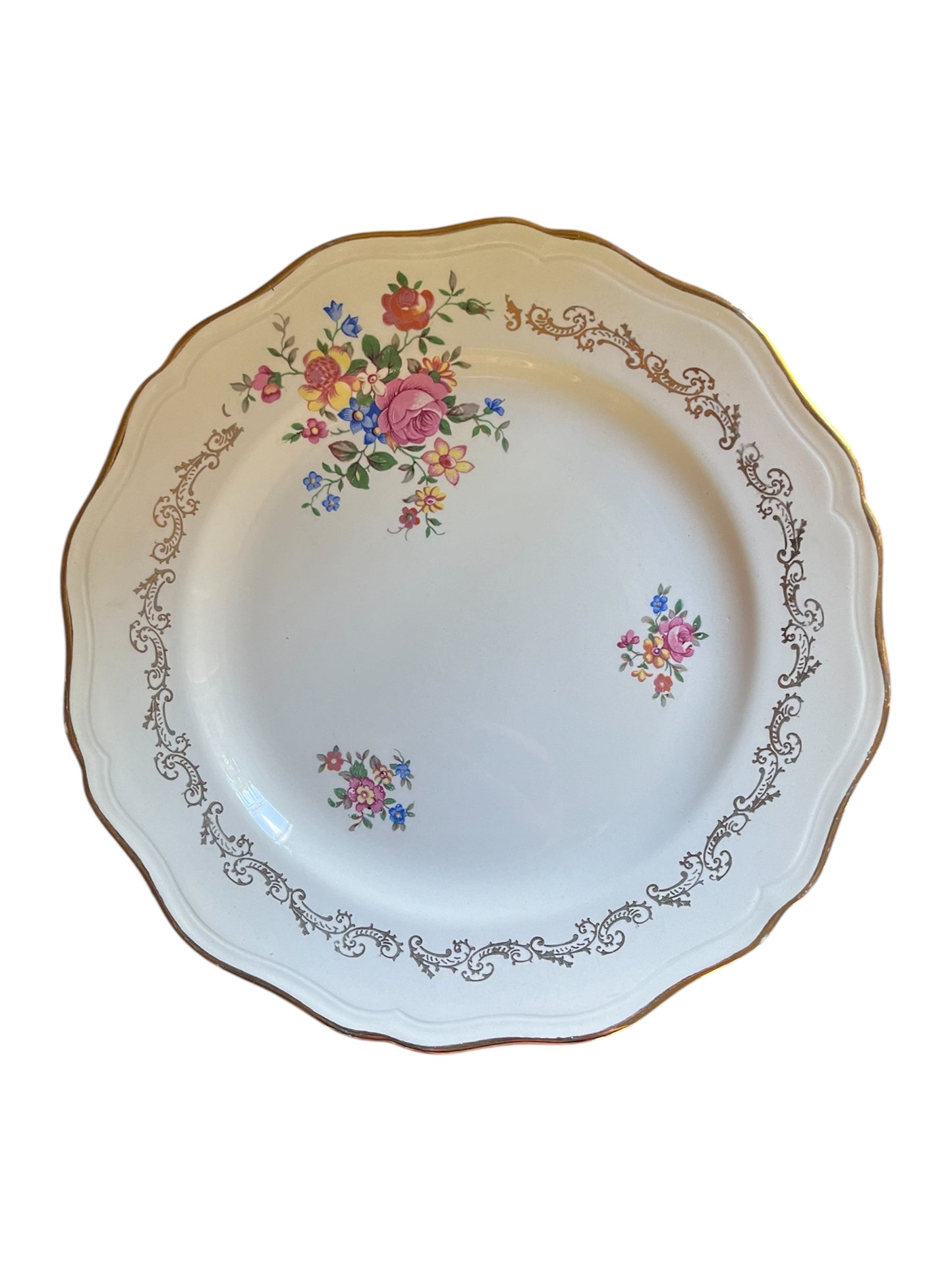 Pack Classique 2 Assiettes "Tu vas être Papa"