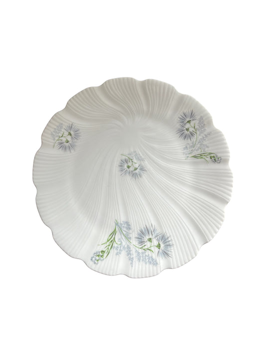 Pack Classique 2 Assiettes "Tu vas être Papi/Mamie !"