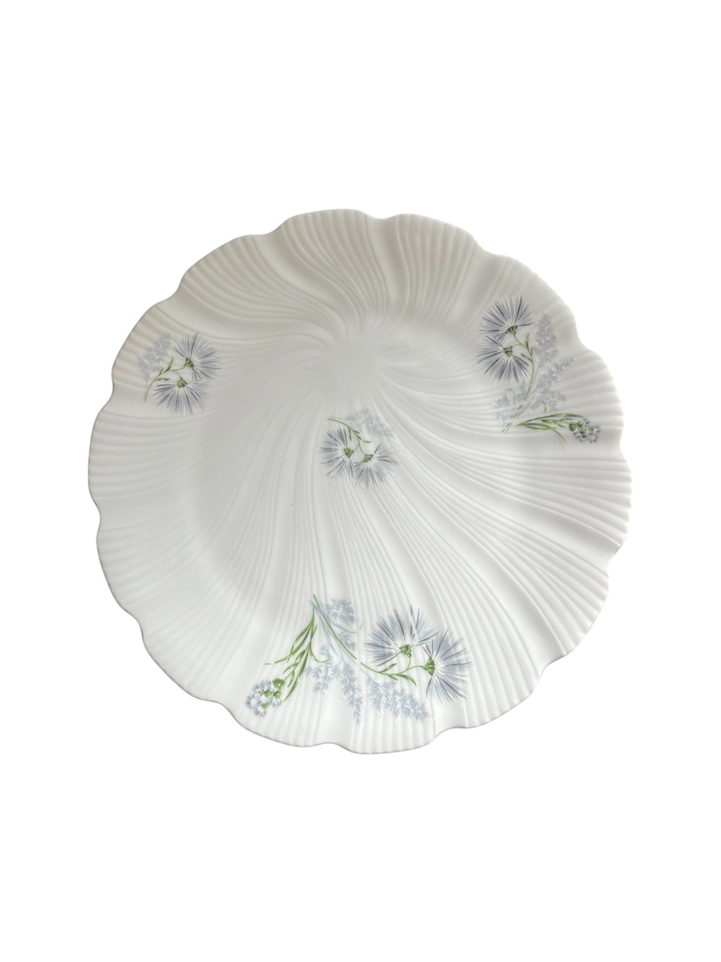 Pack Classique 2 Assiettes "Veux-tu être mon Parrain/ma Marraine?"