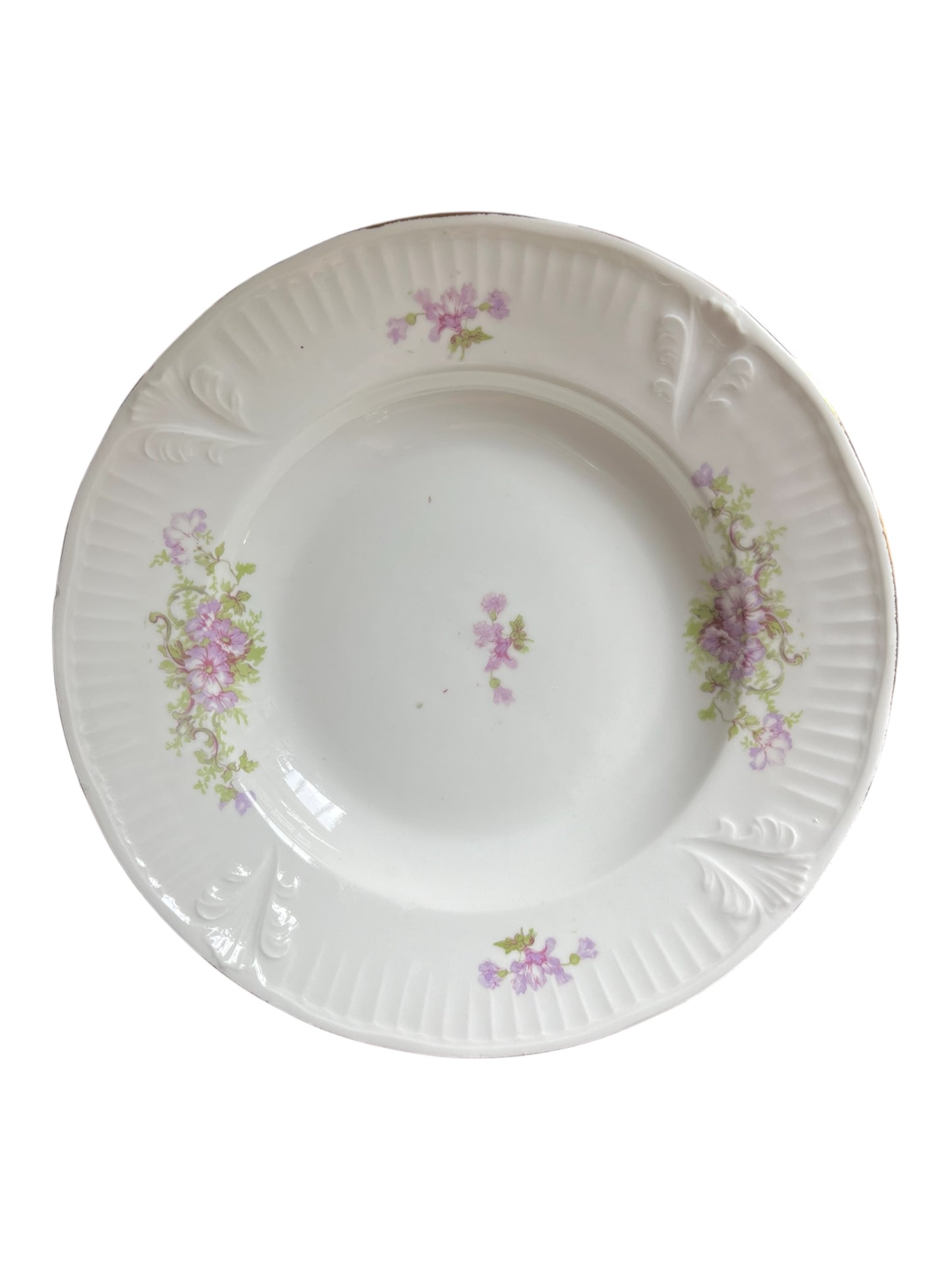 Pack Classique 2 Assiettes "Tu vas être Papi/Mamie !"