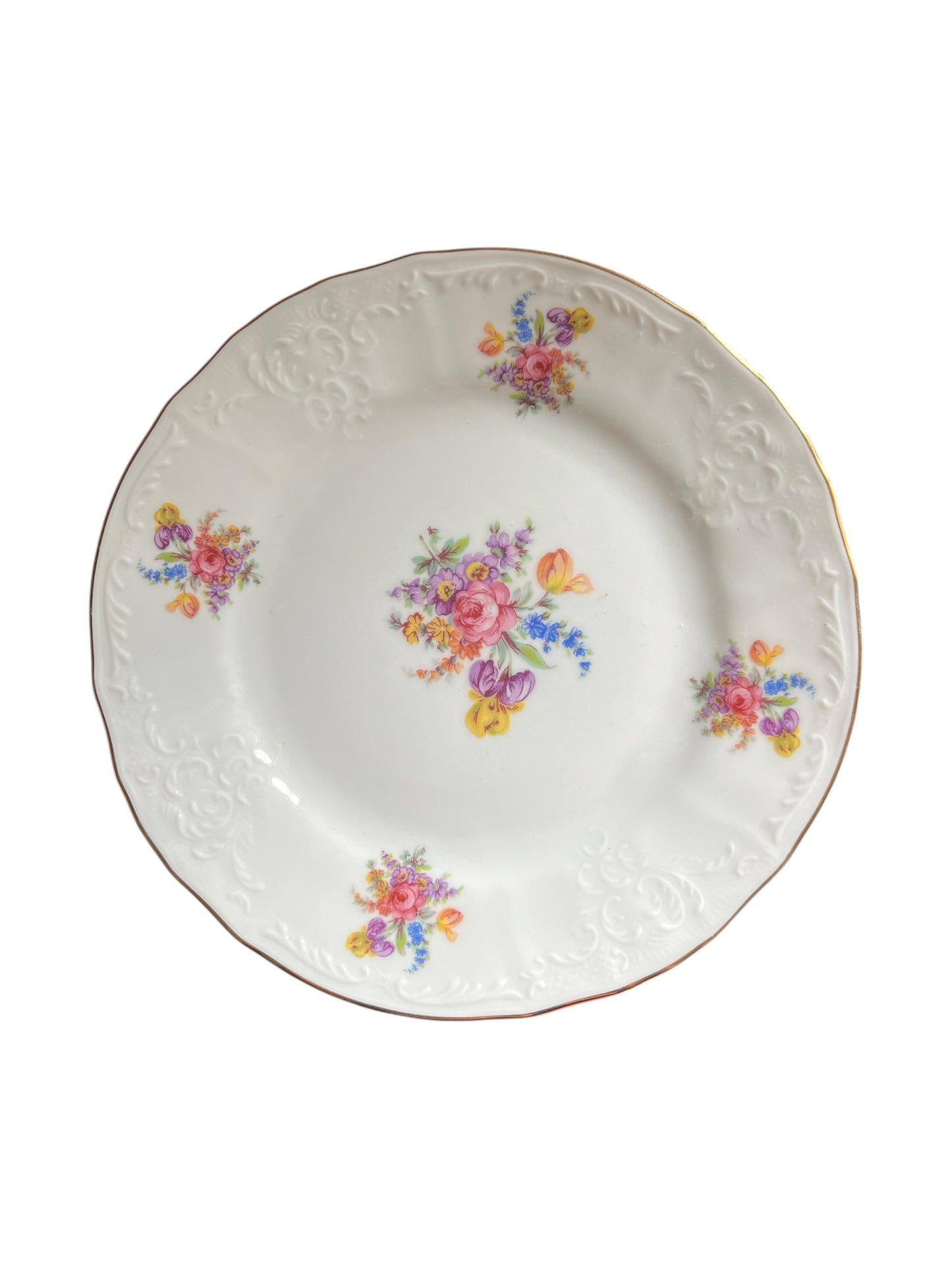 Pack Classique 2 Assiettes "Tu vas être Papi/Mamie !"