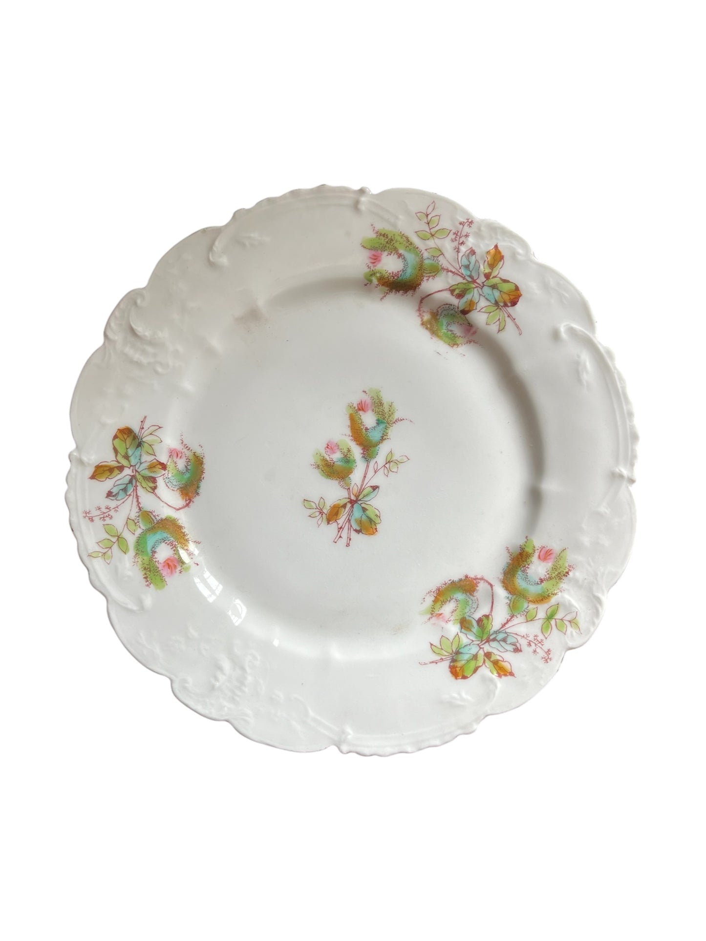 Pack Classique 2 Assiettes "Tu vas être Papi/Mamie !"