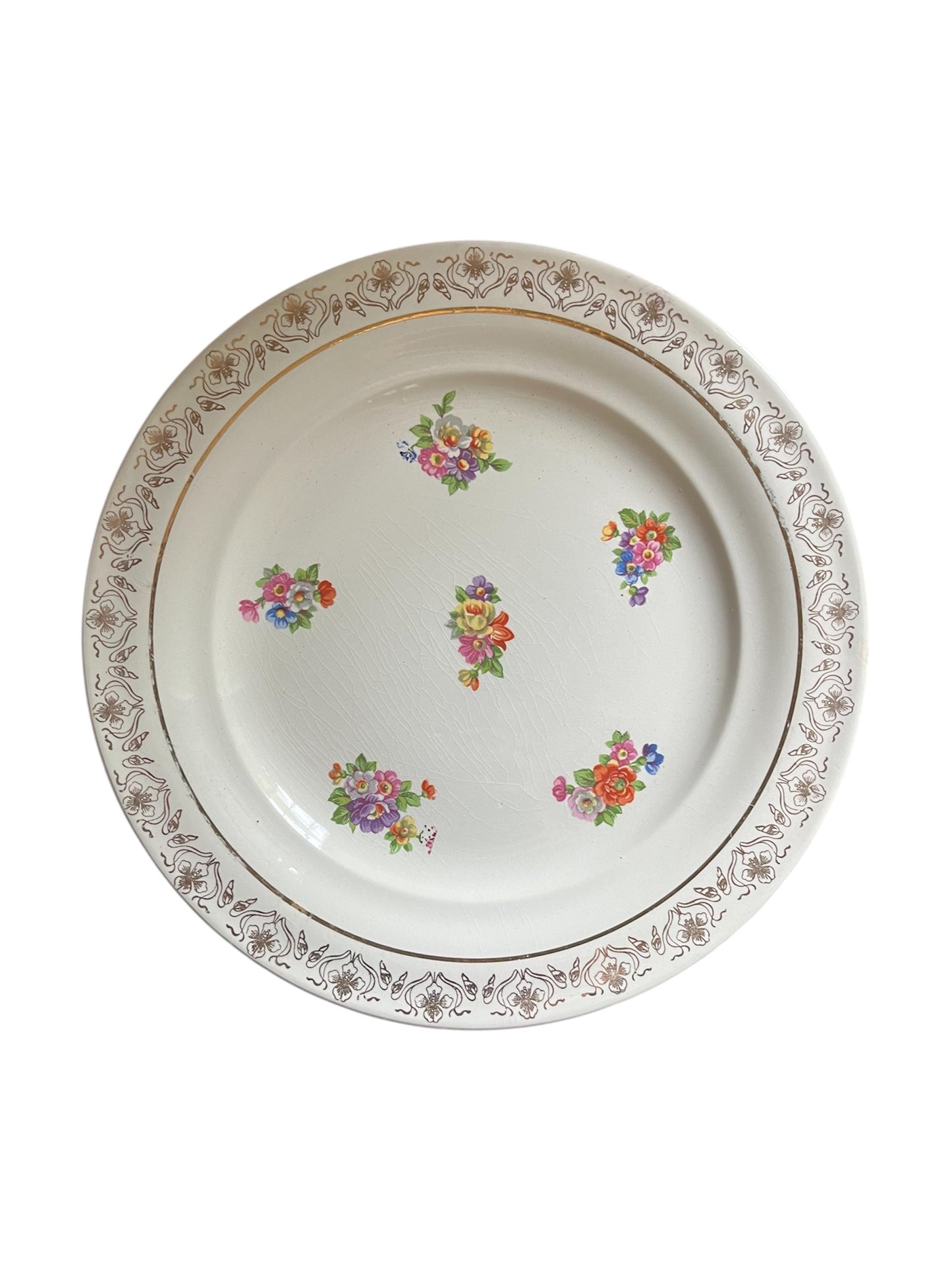 Pack Classique 2 Assiettes "Tu vas être Papi/Mamie !"