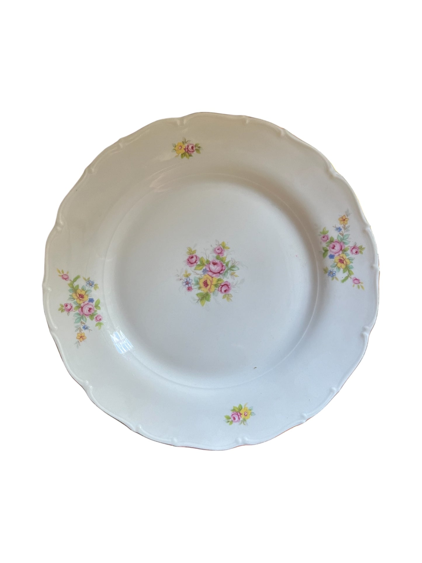 Pack Classique 2 Assiettes "Veux-tu être mon Parrain/ma Marraine?"