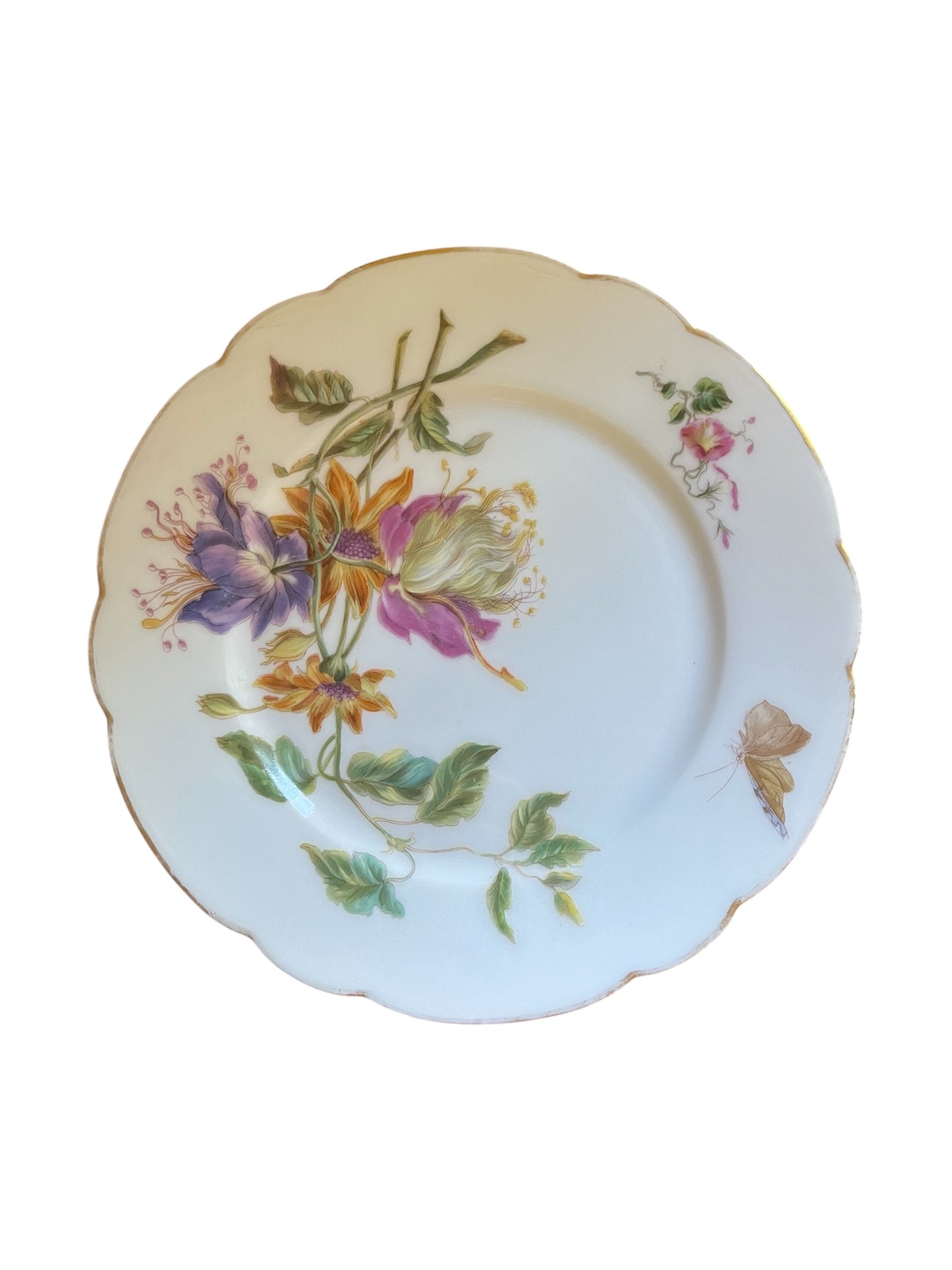 Pack Classique 2 Assiettes "Tu vas être Papi/Mamie !"
