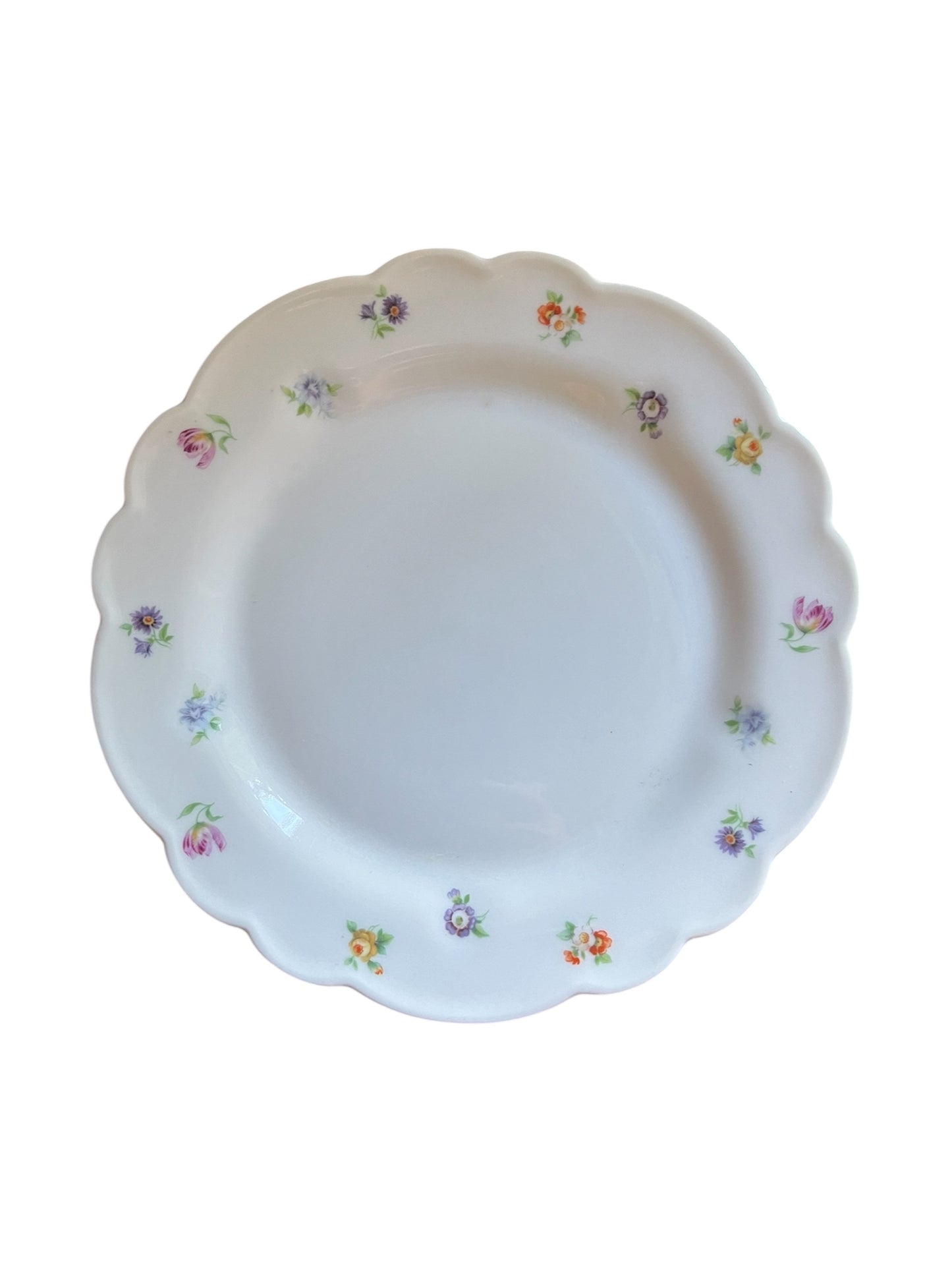 Pack Classique 2 Assiettes "Veux-tu être mon Parrain/ma Marraine?"