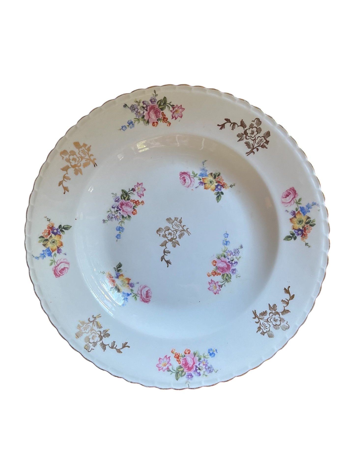 Pack Classique 2 Assiettes "Tu vas être Papi/Mamie !"