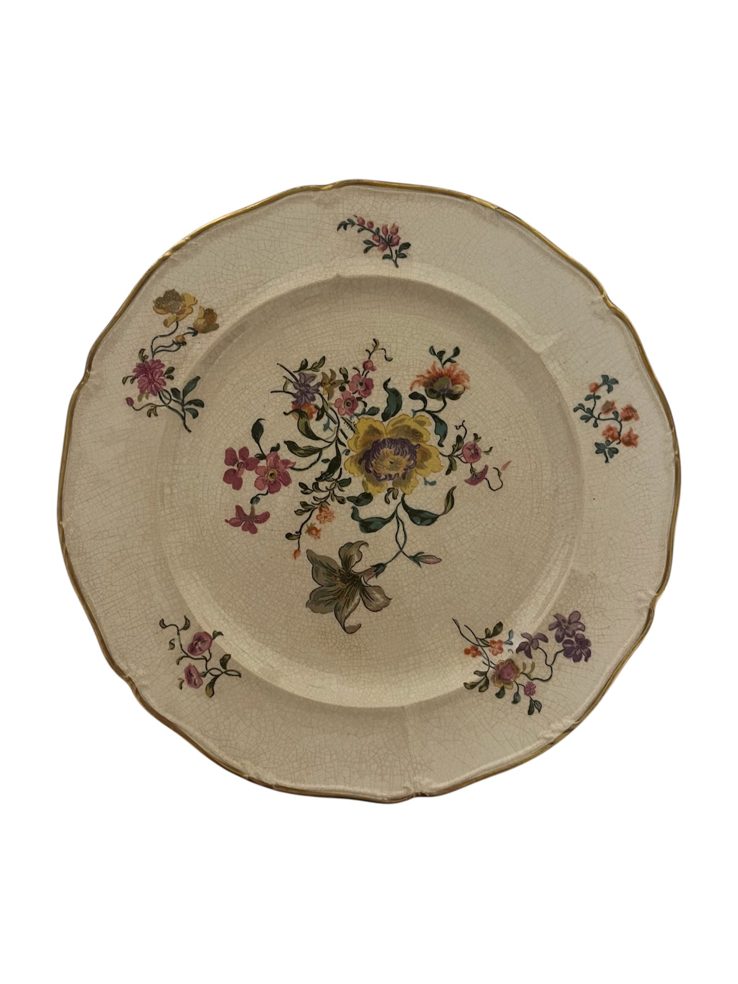 Pack Classique 6 Assiettes "Repas de Famille 6 personnes"