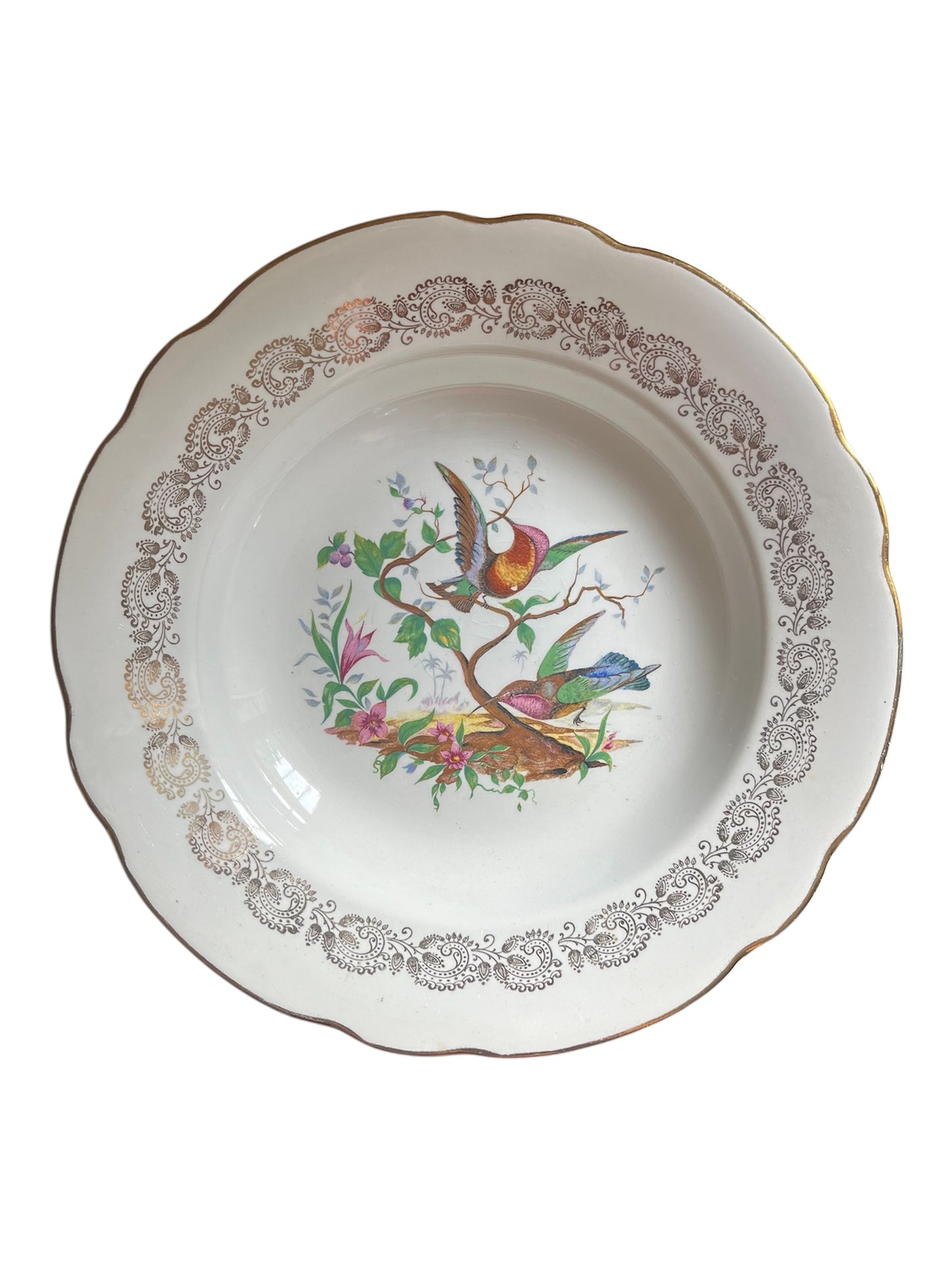 Pack Classique 6 Assiettes "Repas de Famille 6 personnes"