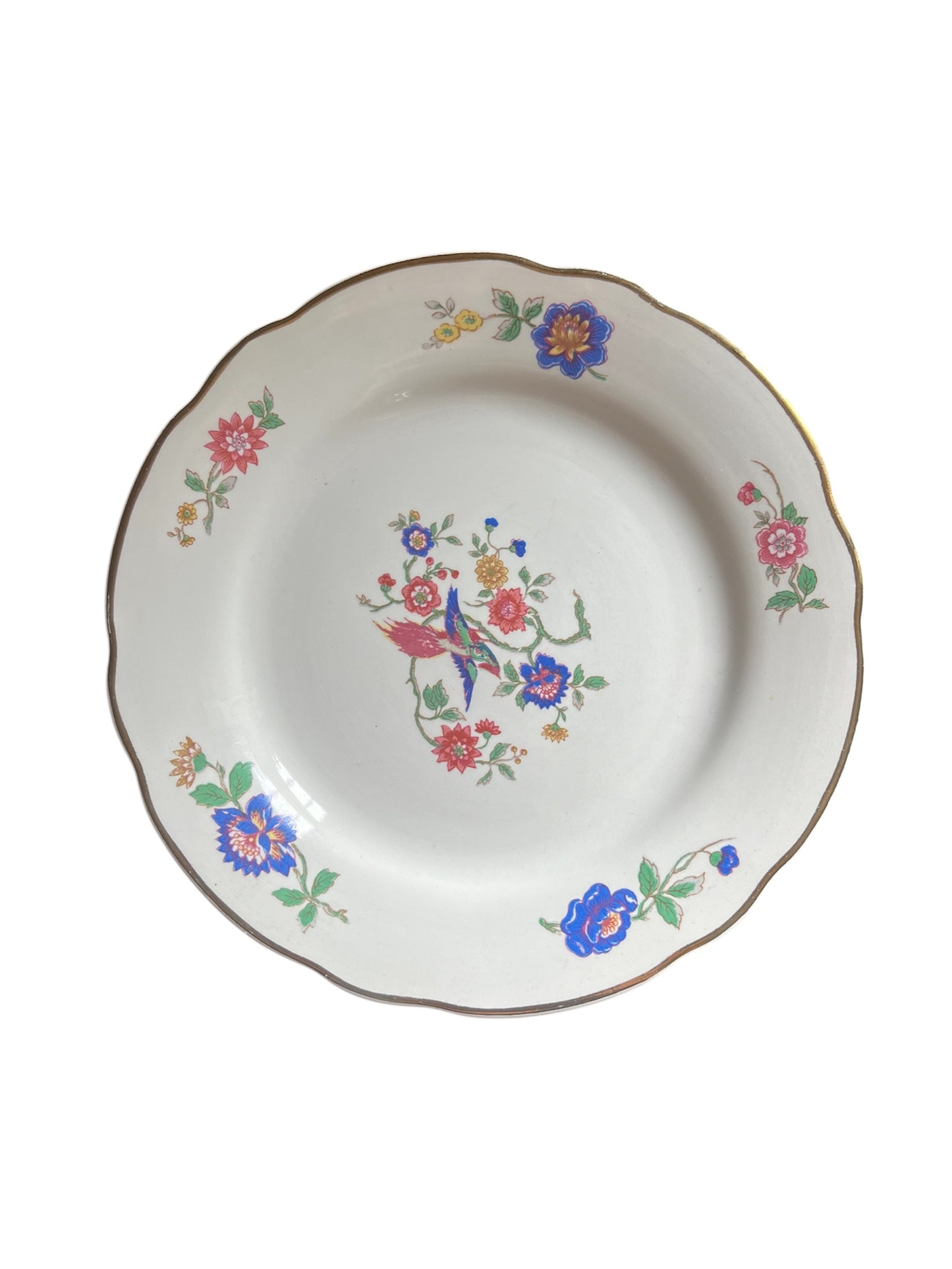 Pack Classique 6 Assiettes "Repas de Famille 6 personnes"