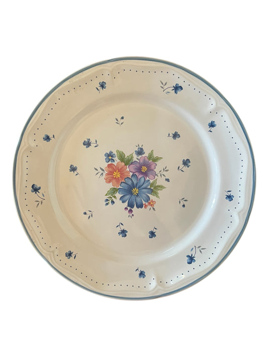 Pack Classique 6 Assiettes "Repas de Famille 6 personnes"