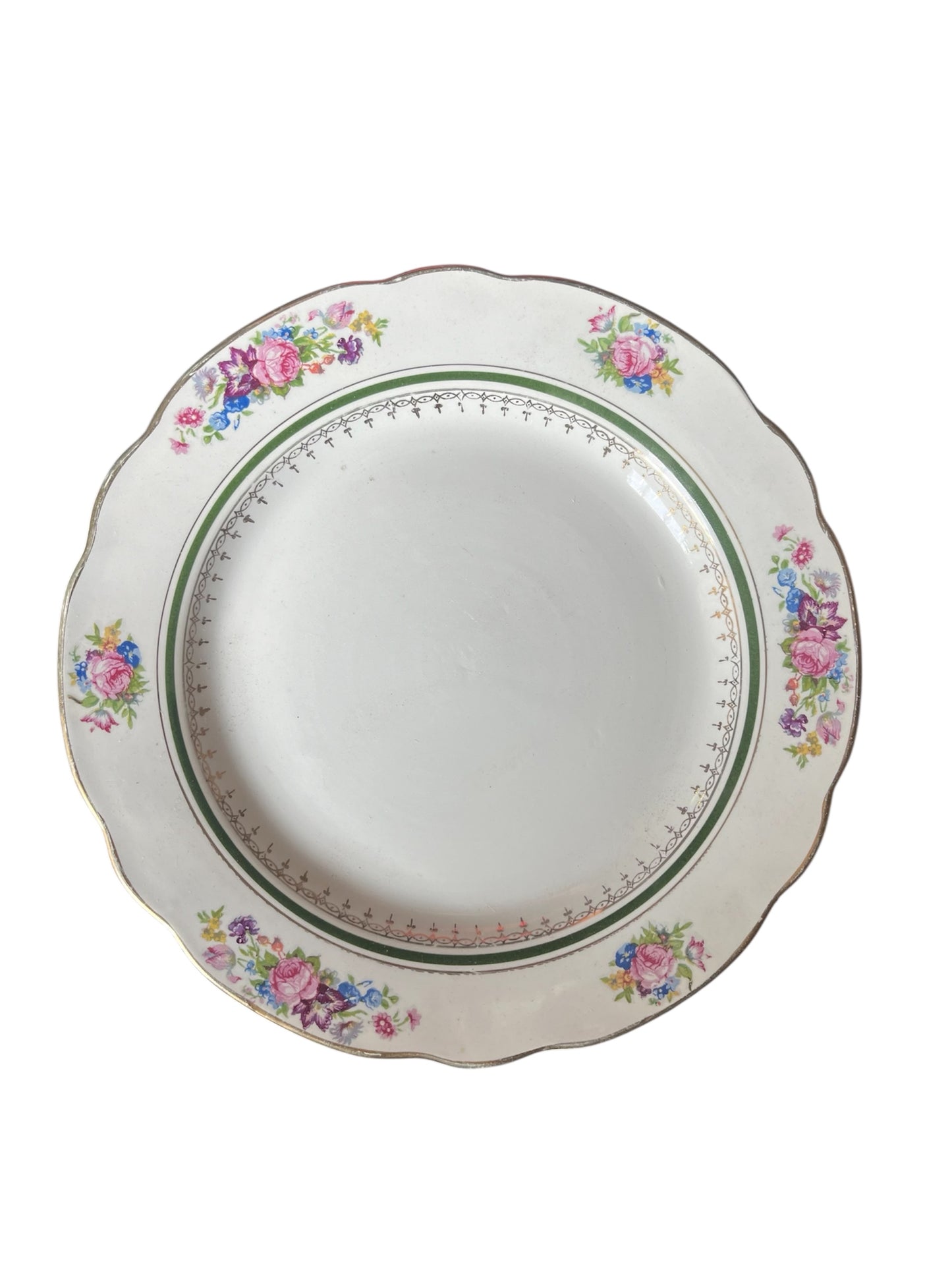 Pack Classique 2 Assiettes "Demande en Mariage"