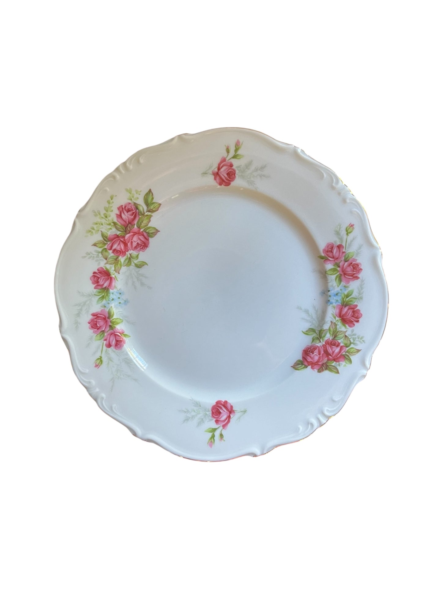 Pack Classique 2 Assiettes "Demande en Mariage"