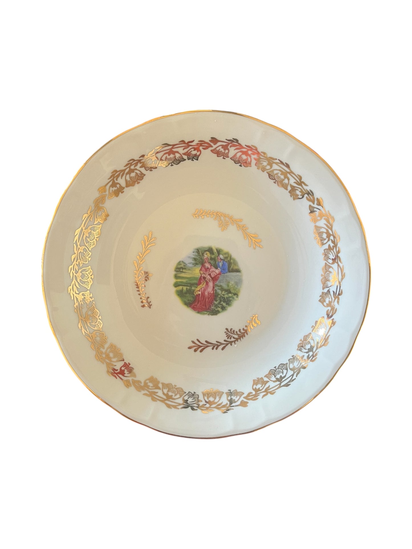 Pack Classique 2 Assiettes "Demande en Mariage"