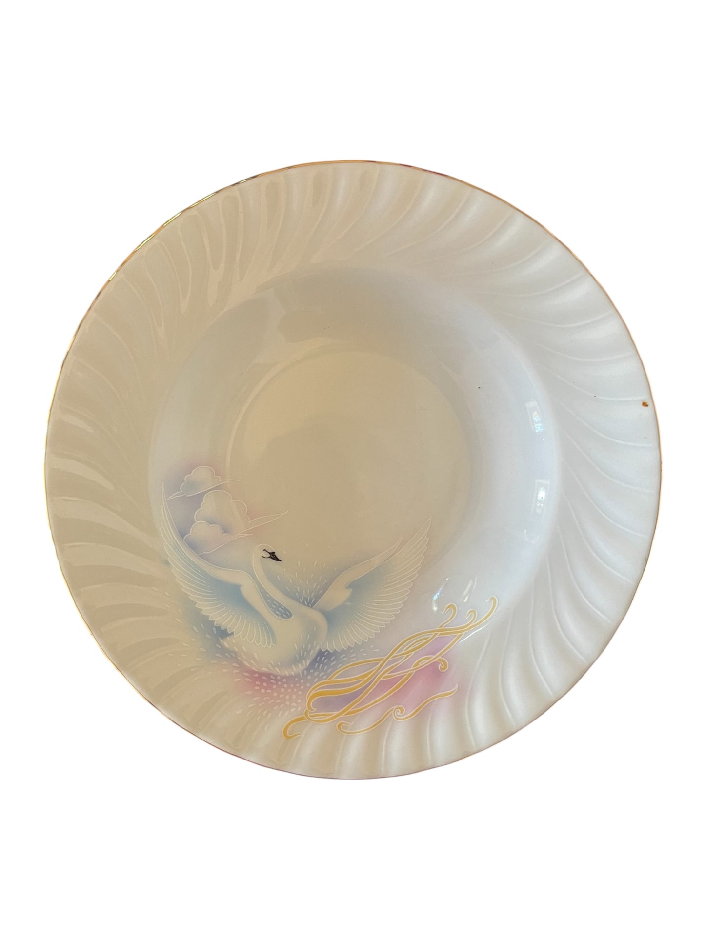 Pack Classique 2 Assiettes "Tu vas être Papi/Mamie !"