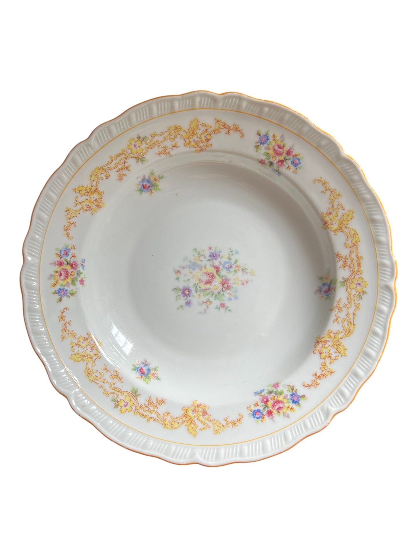Pack Classique 2 Assiettes "Tu vas être Papi/Mamie !"